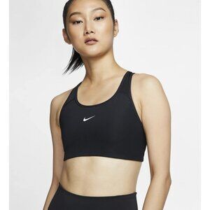 Nike Black Sports Bra
